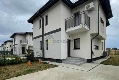 Duplex cu 3 camere cu Canalizare în Berceni - 1