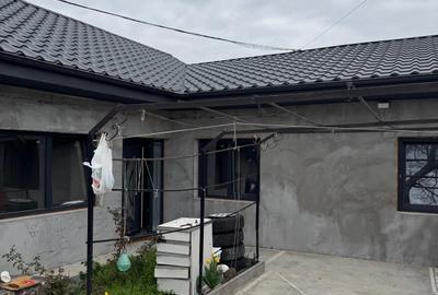 Casă cu 3 camere cu Teren 170 Mp în Nord - 5