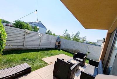 Duplex cu 3 camere cu Canalizare în Tunari - 20