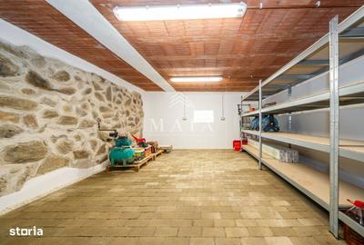 Casă cu 3 camere cu Teren 600 Mp în Central - 4