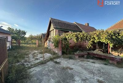 Casă cu 3 camere cu Teren 1577 Mp în Bucovăț (Remetea Mare) - 7