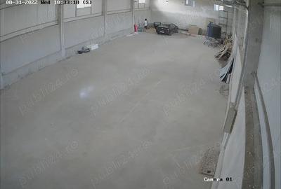 Propietar inchiriez hala industriala cu birouri - 3