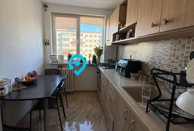 Apartament cu 2 camere, mobilat în Alexandru Obregia