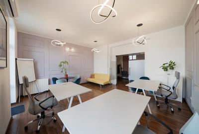 Birou, de 32 mp, în Armeneasca - 4