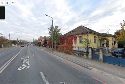 Casa singur in curte -teren 680 mp- zona premium in Sibiu - str. Balea - 11