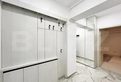 Apartament cu 2 camere, 57.70 mp, zona Galata - 5