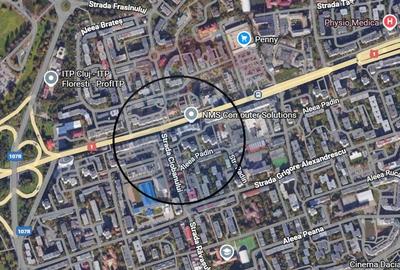 Spatiu comercial de inchiriat Calea Floresti - 200 mp - 2