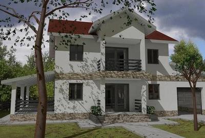 Casă cu Teren 400 Mp în Dumbrava - 4