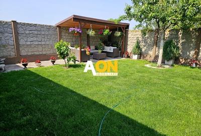 Casă cu 4 camere, complet mobilata, utilata, Alba Iulia, zona Partos - 3