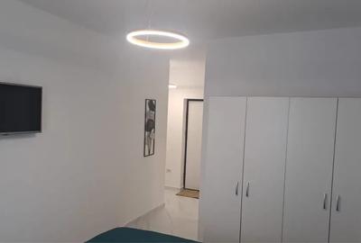 Garsoniera noua - prima inchiriere // str. Orhideelor 24 - 3