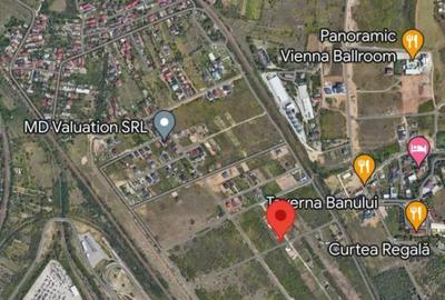 Teren de 442 mp, în Cârcea