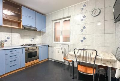 Giurgiului, Berceni - apartament cu 3 camere de inchiriat, COMISION 0 - 7