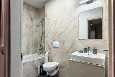 Apartament cu 2 camere semidecomandat în Lipovei