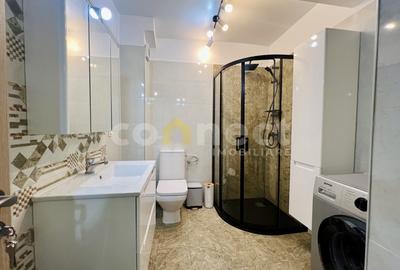 Apartament cu 2 camere semidecomandat, mobilat în Dâmbul Rotund - 3