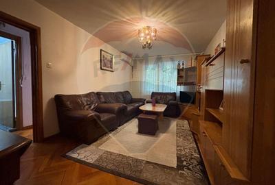 4 camere de vanzare TEIUL DOAMNEI zona verde-linistita, bloc anvelopat - 2