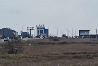 Teren de vanzare Constanta zona Boreal - 1