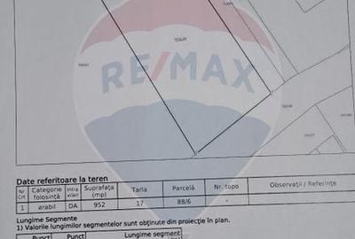 Teren intravilan 2944 mp Rubinului/Bragadiru - 8