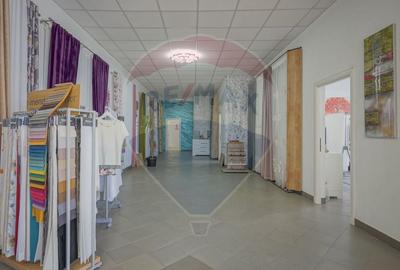 Spațiu comercial, de 520 mp, în Uzina 2 - 41