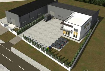 Casă cu 7 camere cu Teren 1200 Mp în Cârcea - 16