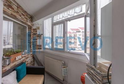 Apartament cu 2 camere decomandat, mobilat în Mioriței - 10