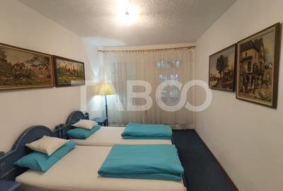 Pensiune de lux de vanzare in inima padurii langa Sibiu - 8