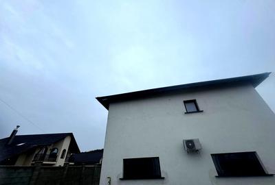 De vanzare casa noua 7 camere  curte 500 mp- Scheia, Suceava - 10