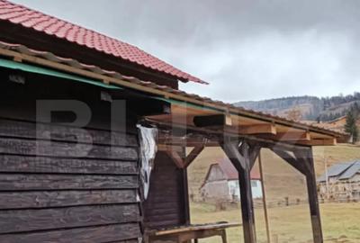 Casă cu 2 camere în Arieșeni - 2