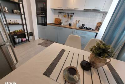 Apartament cu 2 camere decomandat, mobilat în Eroii Revoluției