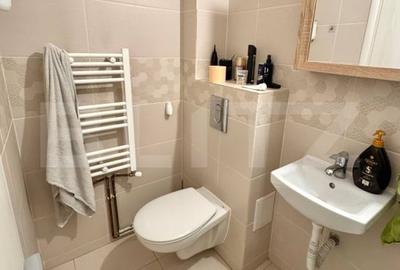 Garsoniera de vanzare, 35 mp, cu balcon si pivnita - zona Vasile Aaron - 5