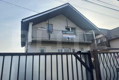 Casa unifamiliala, 4 camere, 120mp, 260mp teren,  zona Iris - 1