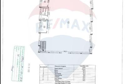 Spațiu comercial, de 720 mp, în Dacia - 10