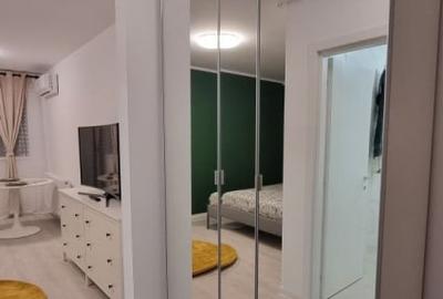 GARSONIERA | HILS REPUBLICA | METROU | BALCON - 4