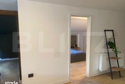 Apartament cu 3 camere semidecomandat în Florești - 13