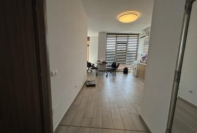 Spatiu de birou, 76,05  mp utili, 2,95 m inaltime,  zona Avram Iancu - 3