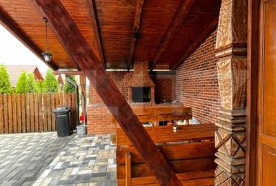 Cabana cu 7 dormitoare si 2 bai in Baile Figa - 2
