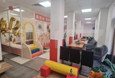 Spațiu comercial, de 131 mp, în Florești - 4