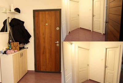 IMPECABIL ! Apartament Turda 2 camere 50mp etaj 3 Decomandat - 2