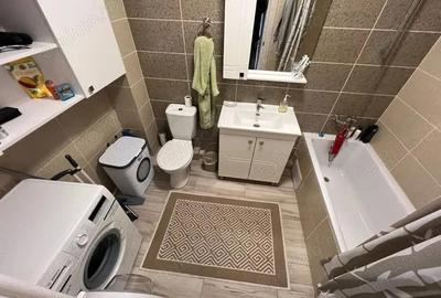 Garsonieră decomandată în Lujerului