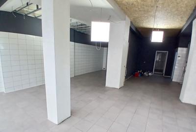 Spațiu comercial, de 85 mp, în Central - 1