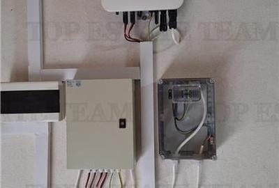 Casă individuală cu 11 camere cu Teren 7260 Mp în Exterior Est - 13