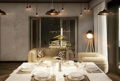 Studio modern in zona Starulesti - 61 mp - Ocazie Unica!