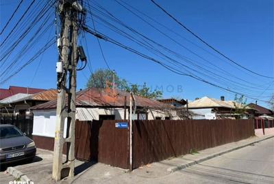 Teren de 115 mp, în Dorobanți - 1