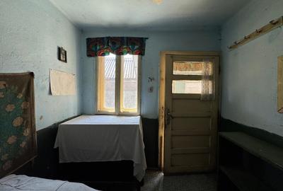 Comuna Augustin, casa batraneasca, locuibila, necesita renovare! - 12