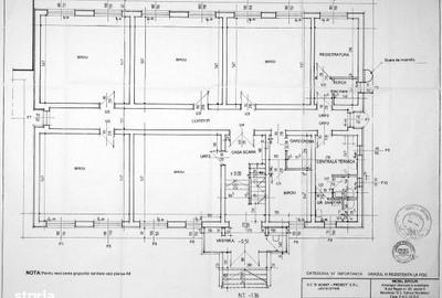 Spațiu comercial, de 540 mp, în Regie - 9