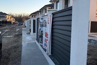 Casă individuală cu 5 camere cu Canalizare în Est - 3