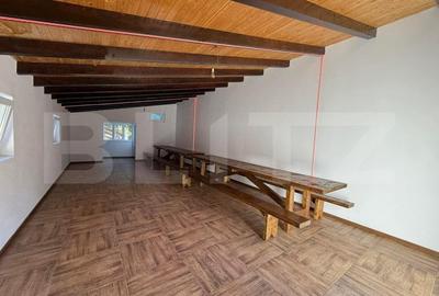 Cabana cu vedere la lac, 1800 mp teren, la Colibita -sau schimb! - 20