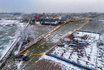 Teren de 2600 mp, în Sânpaul - 3