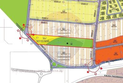 Teren 33088 mp,  Avantgarden Bartolomeu - 4