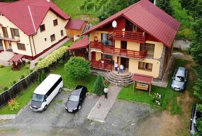 Afacere la cheie-casa de vacanta in Marginimea Sibiului- Gura Raului pe Valea Marajdiei - 1