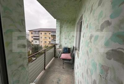 Apartament de 4 camere 77,5 mp utili, 2 bai, 2 balcoane zona Standard, Dej - 2